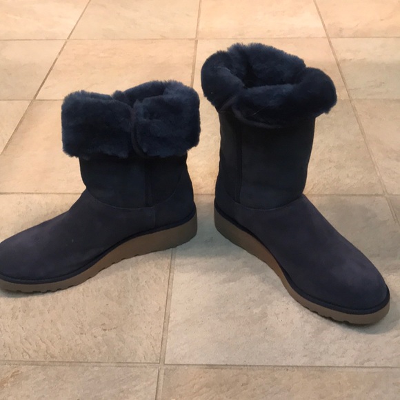 UGG Shoes - Ugg classic navy boots UGG Shoes - Ugg classic navy boots